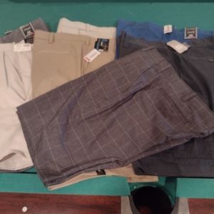 7 Pairs of Brand New Shorts Size 42" Waist.